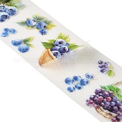 Obst Haustier selbstklebende Aufkleber&nbsp;DIY-K074-11C