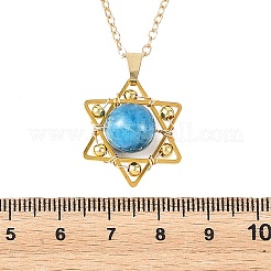 4 Stück Halskette mit 4 verschiedenen Stilen: natürlicher Amethyst&nbsp;NJEW-TA00258