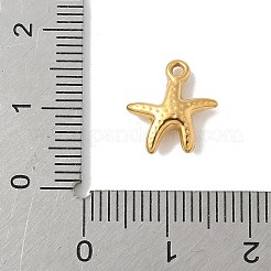 Ciondoli in acciaio inossidabile 304&nbsp;X-STAS-F320-01A-G