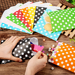 40 Stück 8 Farben Kraftpapiertüten&nbsp;CARB-TA0001-07