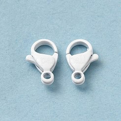Chiusure a moschettone in acciaio inox 304 verniciate a spruzzo&nbsp;LS-STAS-R120-01C-01