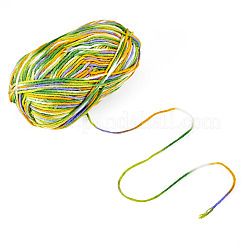 Filato per maglieria in fibre di poliestere&nbsp;DIY-TADJ0002-005A