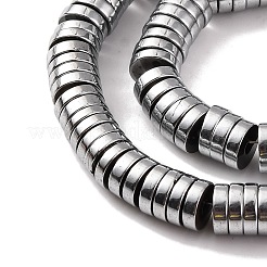 Unmagnetische synthetischen Hämatitkornen Stränge&nbsp;G-K011-4x1mm-02