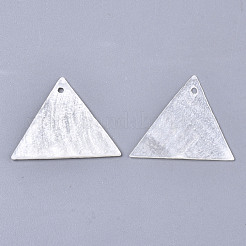 Pendentifs en coquillage capiz naturel&nbsp;SHEL-N026-44