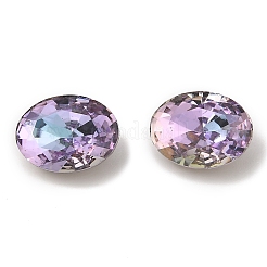 K9 cabochon in strass di vetro&nbsp;RGLA-A025-06B-001VL