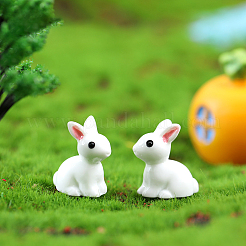 Miniatur-Kaninchen-Ausstellungsdekorationen&nbsp;MIMO-PW0003-102