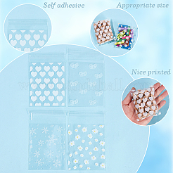 4 Beutel&nbsp;OPP-SP0001-07A