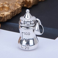 925 Sterling Silber Anhänger&nbsp;STER-BB55625-A