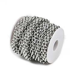 Chaînes à maillons en acier inoxydable 304&nbsp;CHS-C017-03P