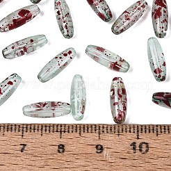 Perles de verre transparentes Picasso&nbsp;SEED-N012-11L