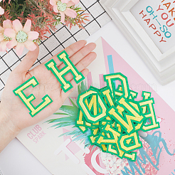 EDV-Sticktuch Eisen auf Flecken&nbsp;DIY-GF0002-18C