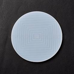 Tassenmatte Silikonformen&nbsp;DIY-M046-05