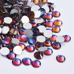 Glasflache Rückseite Strass&nbsp;RGLA-C002-SS30-568