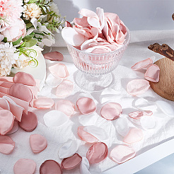 300 pétale de rose artificielle en polyester&nbsp;FIND-CN0002-43A