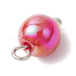 Pendentifs acryliques opaques&nbsp;PALLOY-JF03929