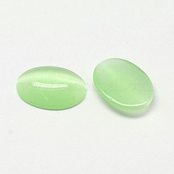 Cabochons en œil de chat&nbsp;CE-J005-30x40mm-25