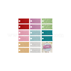 1 Satz Namensschild aus Acryl&nbsp;DIY-GA0006-73B