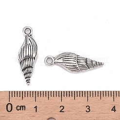 Pendente in lega stile tibetano&nbsp;LS-TIBEP-20321-AS-RS