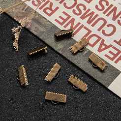 Eisenband Crimp-Enden&nbsp;E183Y-AB