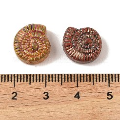 Backfarbe Glasperlen&nbsp;DGLA-G004-01J