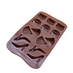 Silikonformen in Lebensmittelqualität&nbsp;BAKE-PW0001-095