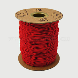 Eco-Friendly Dyed, Red, 0.8mm, 200yards/roll(600 feet/roll).