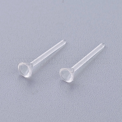 Risultati di orecchini in plastica per orecchini&nbsp;KY-G006-02-3m-1