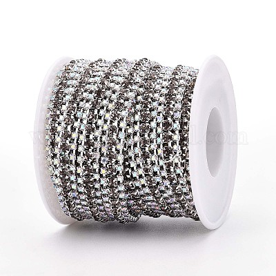 Eisen Strass Tasse Ketten&nbsp;CH-T006-04S-01-1