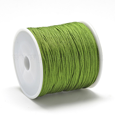 Cordon tressé en nylon&nbsp;NWIR-Q008B-214-1