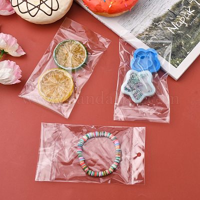 OPP sacs de cellophane&nbsp;OPC-R010-17.5x8cm-1