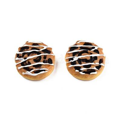 Decoden-Cabochons aus Harz&nbsp;CRES-T005-95-1