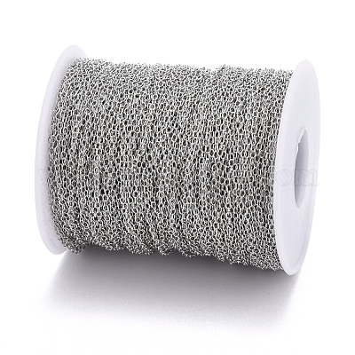 Catene portacavi in ​​ottone&nbsp;CHC-034Y-P-NF-1