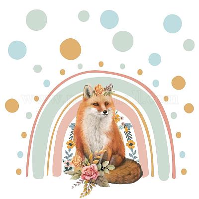 Stickers muraux en pvc&nbsp;DIY-WH0228-1006-1