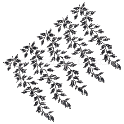 Patchs en tissu&nbsp;DIY-WH0750-053B-1