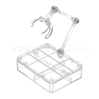 1pcs Action Figure Accessories Adjust For Gundam Model Stand