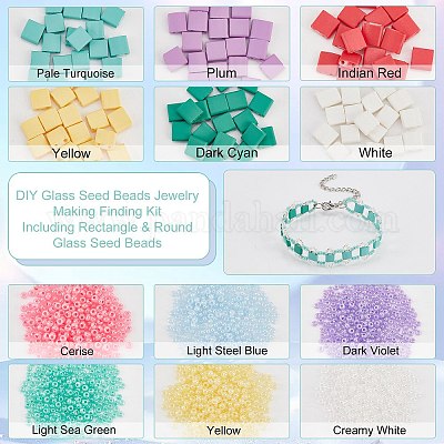 Shop PandaHall 222pcs DIY Earring Making Kit for Jewelry Making - PandaHall  Selected