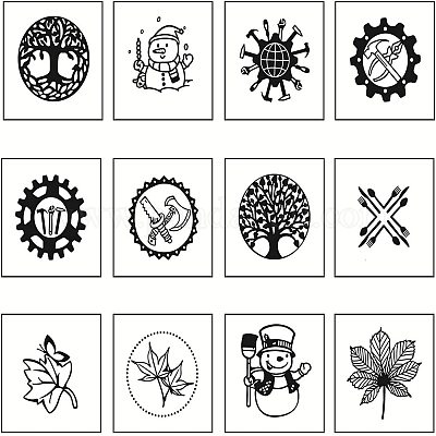 branding iron symbols