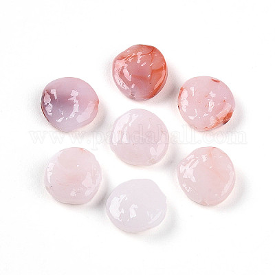 Abalorios de acrílico transparentes&nbsp;TACR-T028-41B-1