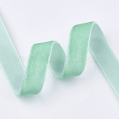 Einseitiges Samtband&nbsp;SRIB-T004-01-15-1