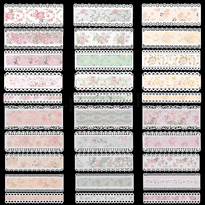 Set Di Stencil Fai-da-te Per Scrapbooking