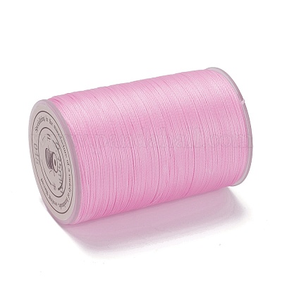 Filo tondo in poliestere cerato&nbsp;YC-D004-02A-045-1