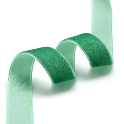 Wholesale 1/2 inch Single Face Velvet Ribbon 