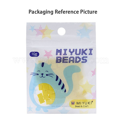 Miyuki Tila Perlen&nbsp;X-SEED-J020-TL0365-1