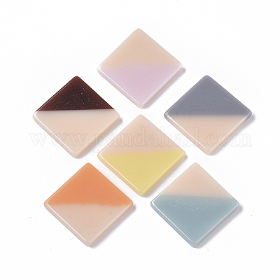 Acryl Cabochons&nbsp;OACR-T020-016-1