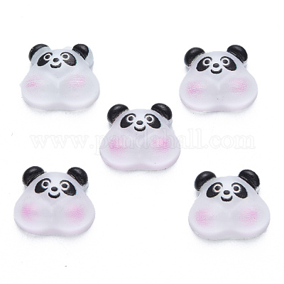 Durchscheinende Harz-Cabochons&nbsp;CRES-N030-017-1