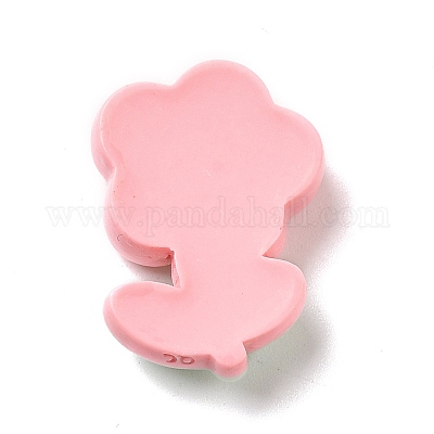 Cabochons di opaco resina&nbsp;RESI-C036-03B-1