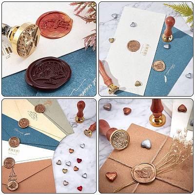 Wax Stamps - Wax Seal Stamp