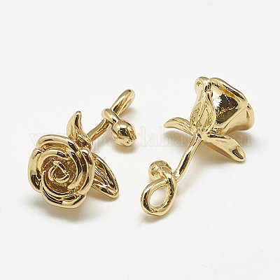 Pendentifs en laiton&nbsp;X-KK-S347-019-1
