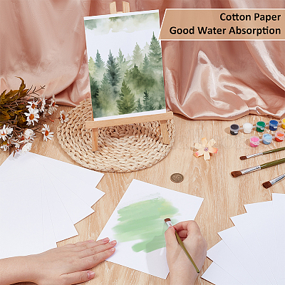 50 pezzo di carta da disegno&nbsp;DIY-WH0816-028B-1
