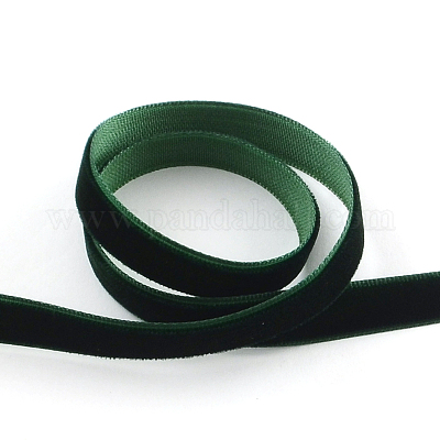 Wholesale 1/8 inch Single Face Velvet Ribbon 